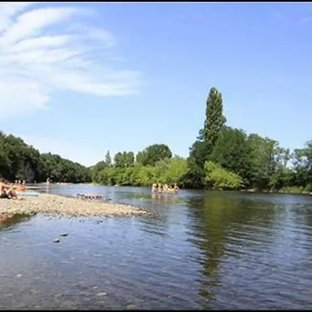 Vacancesocamping Beaurivage 3* La Roque-Gageac