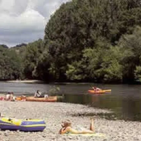Kemp Vacancesocamping Beaurivage La Roque-Gageac