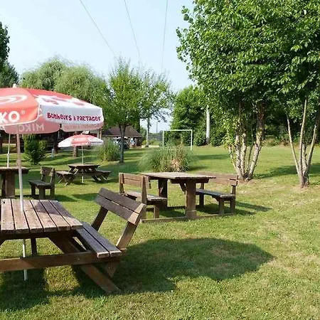 Vacancesocamping Beaurivage 3* La Roque-Gageac